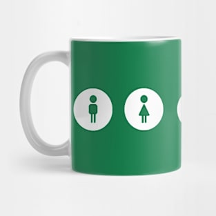 Iconic Family Mug